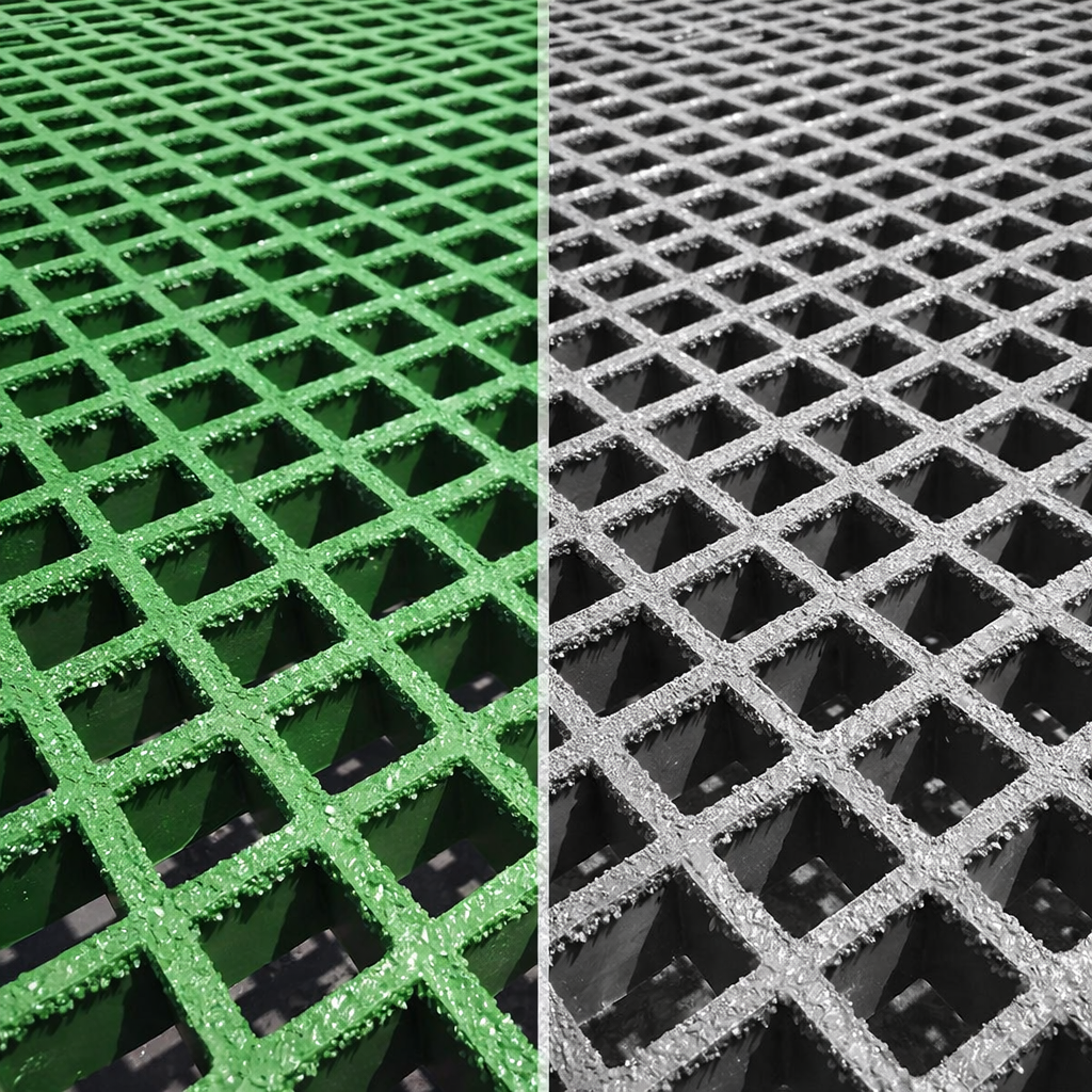 Gradil PERFOGRID-PRFV