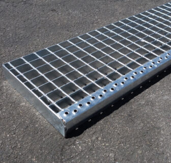 Degrau PERFOGRID - p/ soldar