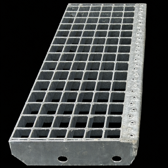 Degrau PERFOGRID - p/ aparafusar