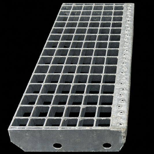 Degrau PERFOGRID - p/ aparafusar