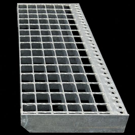 Degrau PERFOGRID - p/ soldar