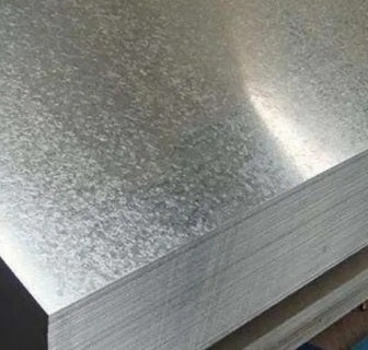 Chapa Lisa Galvanizado DX51D+Z200