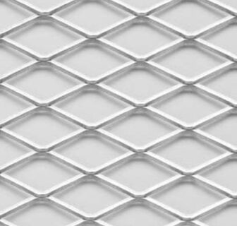 Metal Distendido Ferro M13X30