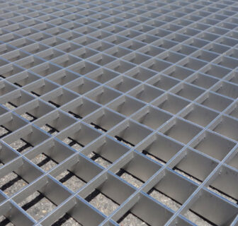 Gradil PERFOGRID-Barra/Barra