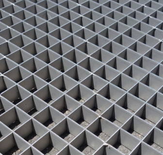 Gradil PERFOGRID-Barra/Barra