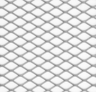 Metal Distendido Ferro M8X16