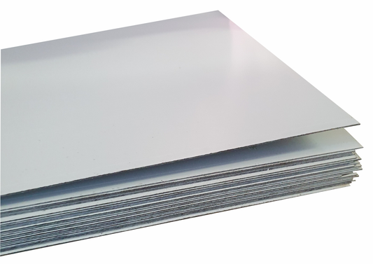 Chapa Lisa Inox 316L-2B